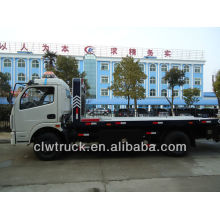 Dongfeng DLK 4400mm Towing Truck,5 ton wrecker towing truck